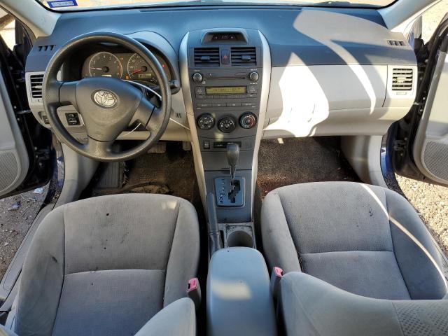 JTDBU4EEXDJ116783 - 2013 TOYOTA COROLLA BASE 蓝色 照片 8