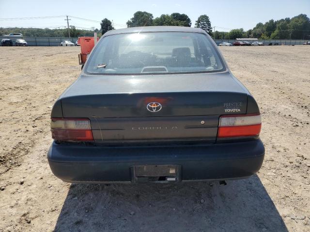 1NXBA02E6TZ464823 - 1996 TOYOTA COROLLA GREEN photo 6