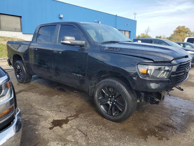 1C6SRFFT3LN163338 - 2020 RAM 1500 BIG HORN/LONE STAR BLACK photo 4