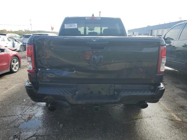 1C6SRFFT3LN163338 - 2020 RAM 1500 BIG HORN/LONE STAR BLACK photo 6