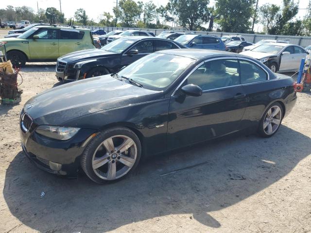 WBAWL73597PX49945 - 2007 BMW 335 I BLACK photo 1