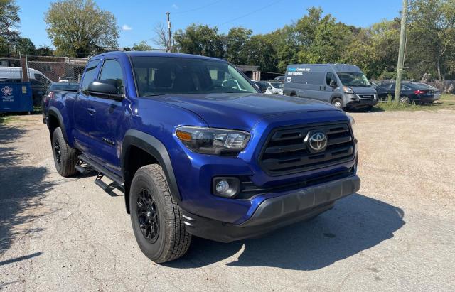 3TYRZ5CN1PT025826 - 2023 TOYOTA TACOMA ACCESS CAB ლურჯი ფოტო 1