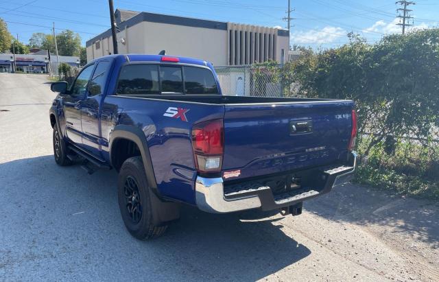 3TYRZ5CN1PT025826 - 2023 TOYOTA TACOMA ACCESS CAB ლურჯი ფოტო 3