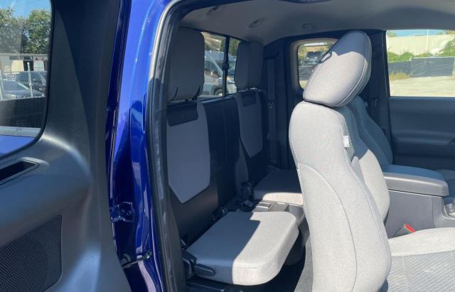 3TYRZ5CN1PT025826 - 2023 TOYOTA TACOMA ACCESS CAB ლურჯი ფოტო 6