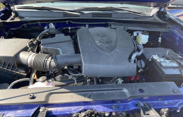 3TYRZ5CN1PT025826 - 2023 TOYOTA TACOMA ACCESS CAB ლურჯი ფოტო 7