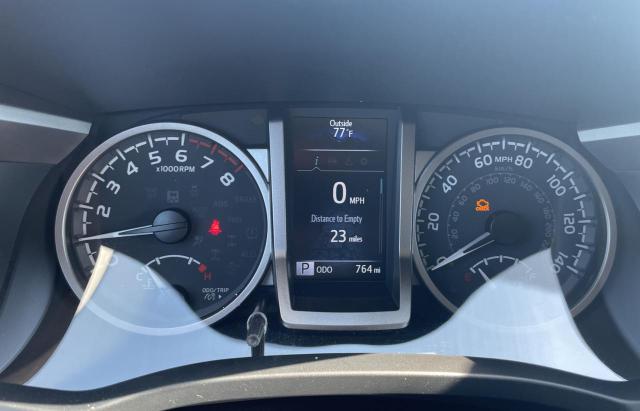 3TYRZ5CN1PT025826 - 2023 TOYOTA TACOMA ACCESS CAB ლურჯი ფოტო 8