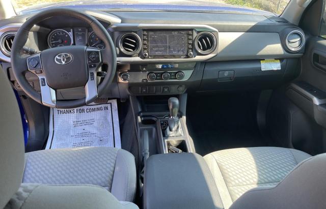 3TYRZ5CN1PT025826 - 2023 TOYOTA TACOMA ACCESS CAB ლურჯი ფოტო 9