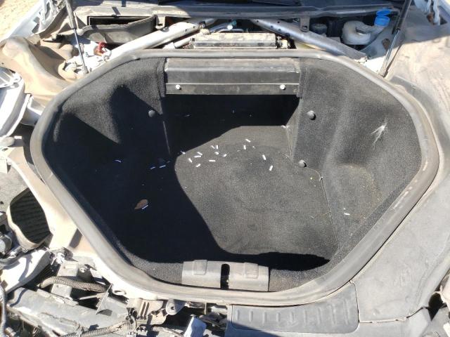 5YJSA1E16GF132768 - 2016 TESLA MODEL S თეთრი ფოტო 11