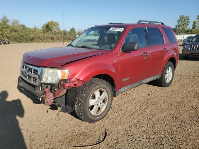 2008 FORD ESCAPE XLT, 