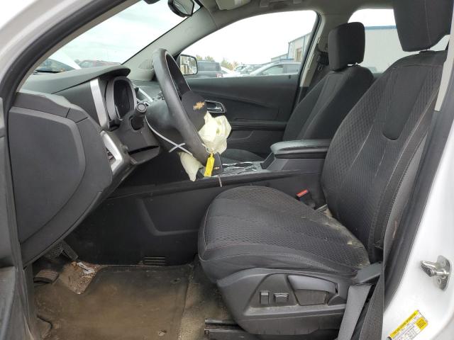 2GNALAEK3F6127859 - 2015 CHEVROLET EQUINOX LS WHITE photo 7