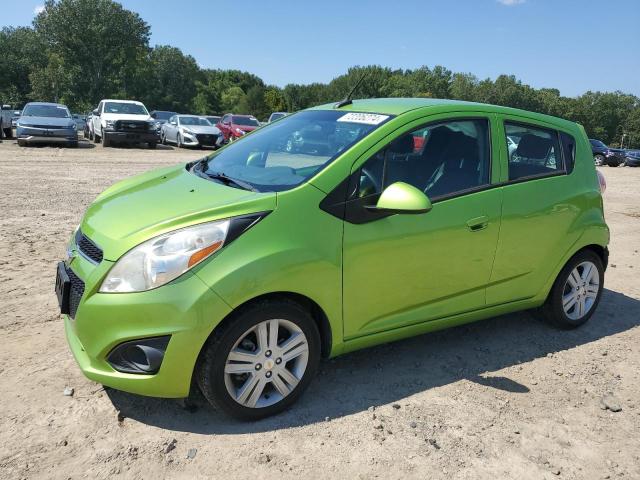 2014 CHEVROLET SPARK 1LT, 