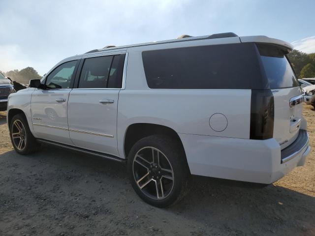 1GKS2HKJ7HR312710 - 2017 GMC YUKON XL DENALI WHITE photo 2