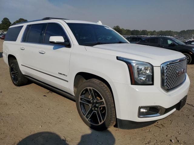 1GKS2HKJ7HR312710 - 2017 GMC YUKON XL DENALI WHITE photo 4