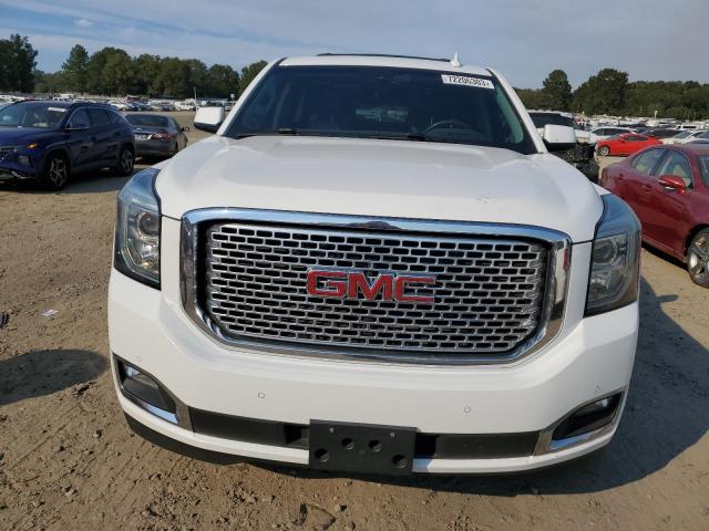 1GKS2HKJ7HR312710 - 2017 GMC YUKON XL DENALI WHITE photo 5