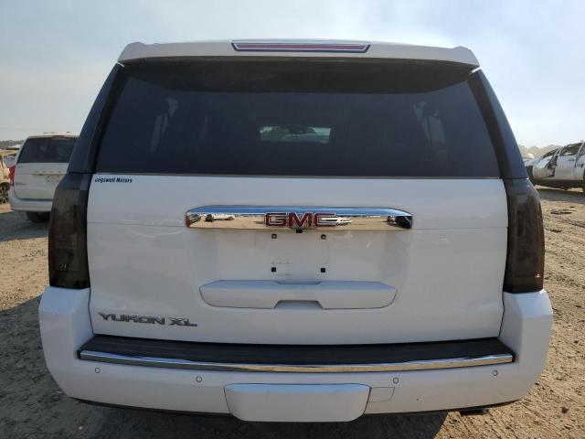 1GKS2HKJ7HR312710 - 2017 GMC YUKON XL DENALI WHITE photo 6