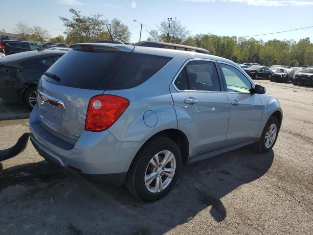 2GNALBEK7F6288141 - 2015 CHEVROLET EQUINOX LT SILVER photo 3