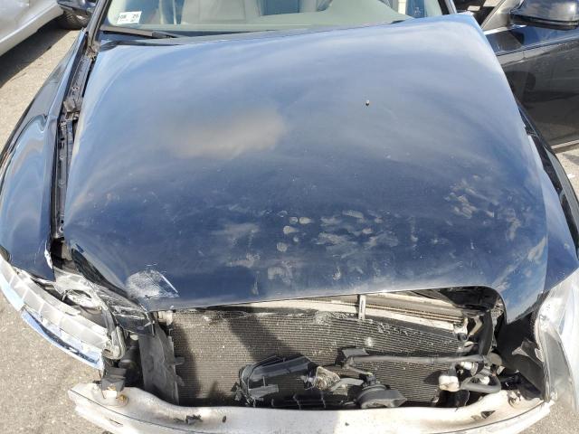 WAUKGAFB2BN024693 - 2011 AUDI A6 PRESTIGE შავი ფოტო 11