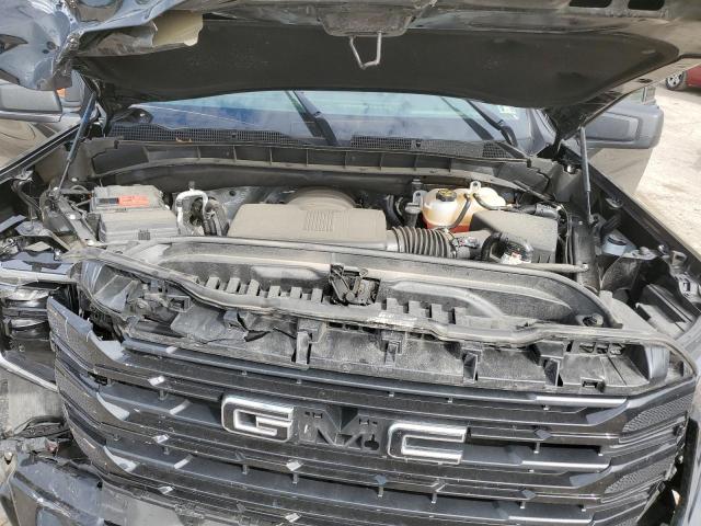 1GTRUCED9NZ511055 - 2022 GMC SIERRA K1500 ELEVATION BLACK photo 11