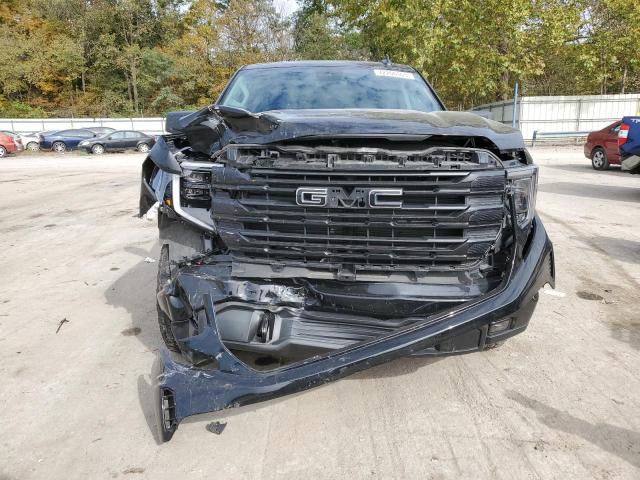 1GTRUCED9NZ511055 - 2022 GMC SIERRA K1500 ELEVATION BLACK photo 5