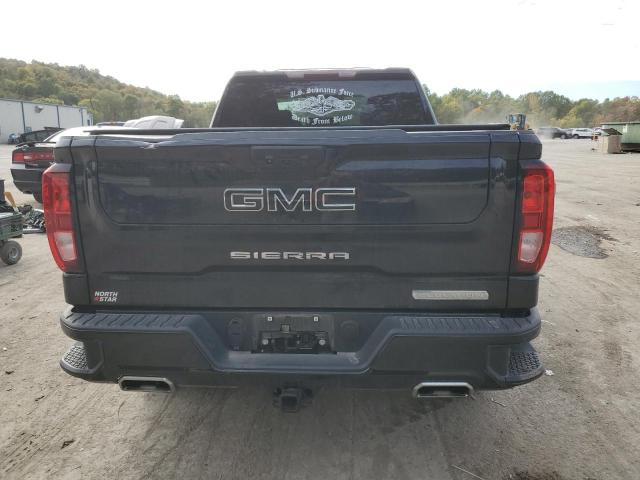 1GTRUCED9NZ511055 - 2022 GMC SIERRA K1500 ELEVATION BLACK photo 6