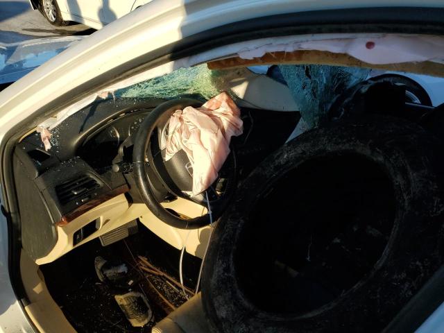 5J6TF2H51CL003851 - 2012 HONDA CROSSTOUR EXL თეთრი ფოტო 8