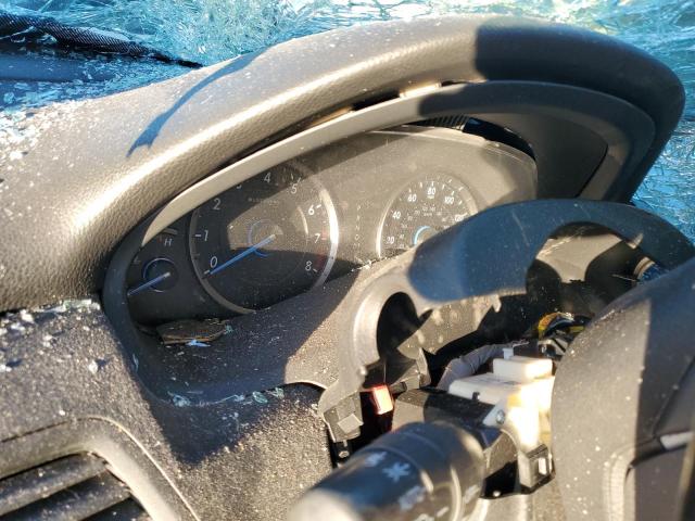 5J6TF2H51CL003851 - 2012 HONDA CROSSTOUR EXL თეთრი ფოტო 9