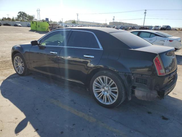 2C3CA6CT4BH594050 - 2011 CHRYSLER 300C BLACK photo 2