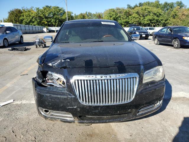 2C3CA6CT4BH594050 - 2011 CHRYSLER 300C BLACK photo 5