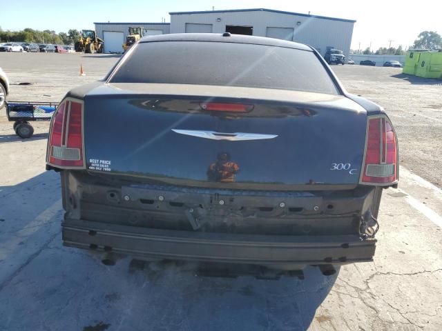 2C3CA6CT4BH594050 - 2011 CHRYSLER 300C BLACK photo 6