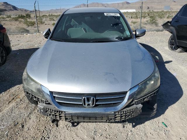 1HGCR2F32DA259624 - 2013 HONDA ACCORD LX SILVER photo 5