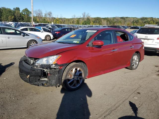 2014 NISSAN SENTRA S, 