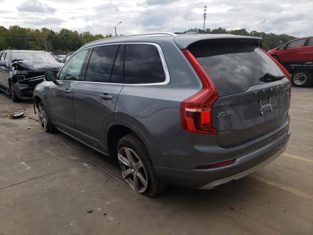 YV4A221K8L1625283 - 2020 VOLVO XC90 T6 MOMENTUM GRAY photo 2