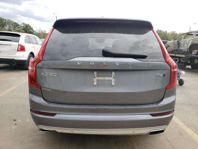 YV4A221K8L1625283 - 2020 VOLVO XC90 T6 MOMENTUM GRAY photo 6