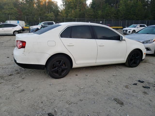 3VWRZ71K78M010603 - 2008 VOLKSWAGEN JETTA SE WHITE photo 3