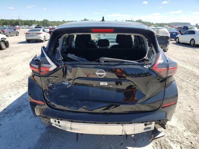 5N1AZ2AJ3PC127200 - 2023 NISSAN MURANO S BLACK photo 6