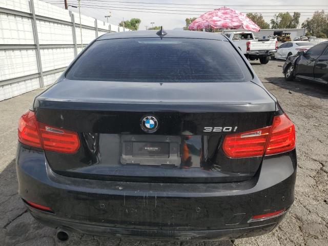 WBA3B1C50DK130422 - 2013 BMW 320 I BLACK photo 6