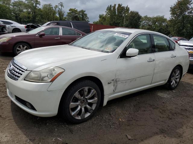 2007 INFINITI M35 BASE, 