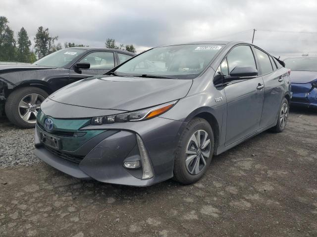 JTDKARFP9H3033362 - 2017 TOYOTA PRIUS PRIM GRAY photo 1