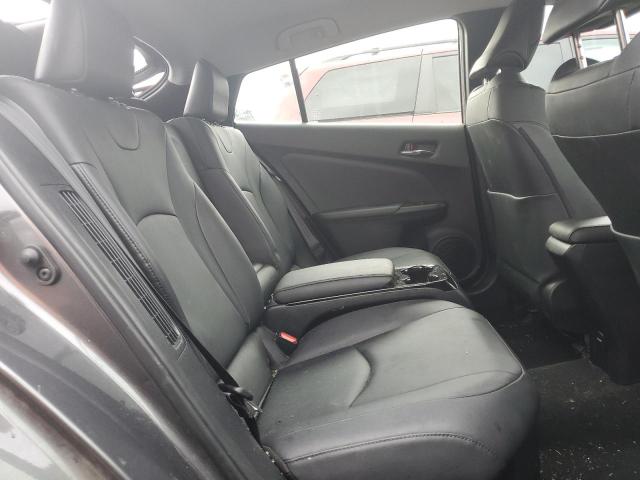 JTDKARFP9H3033362 - 2017 TOYOTA PRIUS PRIM GRAY photo 10