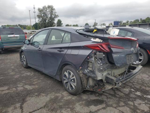JTDKARFP9H3033362 - 2017 TOYOTA PRIUS PRIM GRAY photo 2