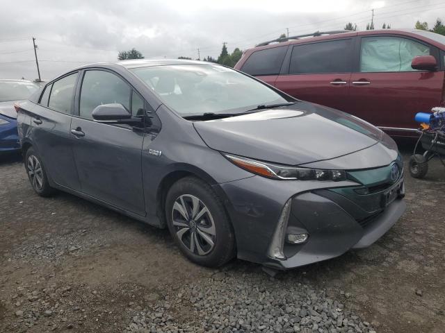 JTDKARFP9H3033362 - 2017 TOYOTA PRIUS PRIM GRAY photo 4