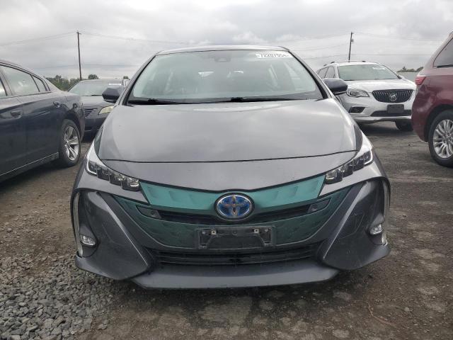 JTDKARFP9H3033362 - 2017 TOYOTA PRIUS PRIM GRAY photo 5