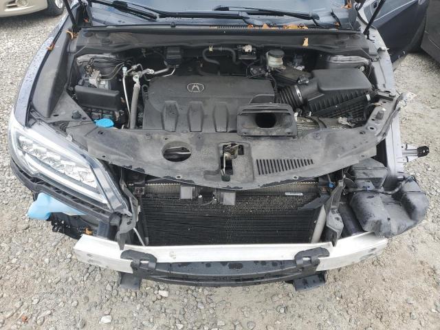 5J8TB4H3XJL023963 - 2018 ACURA RDX GRAY photo 11