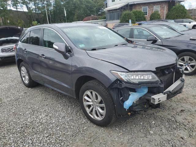 5J8TB4H3XJL023963 - 2018 ACURA RDX GRAY photo 4