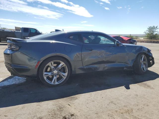 1G1FF1R78L0147730 - 2020 CHEVROLET CAMARO LZ GRAY photo 3