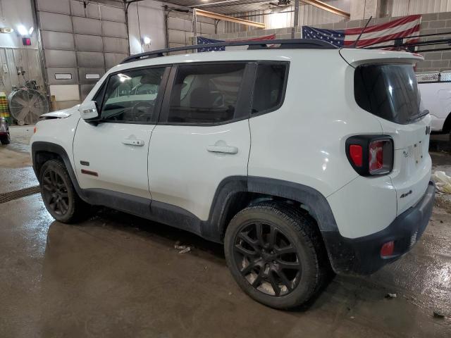 ZACCJBBT1GPD18775 - 2016 JEEP RENEGADE LATITUDE WHITE photo 2