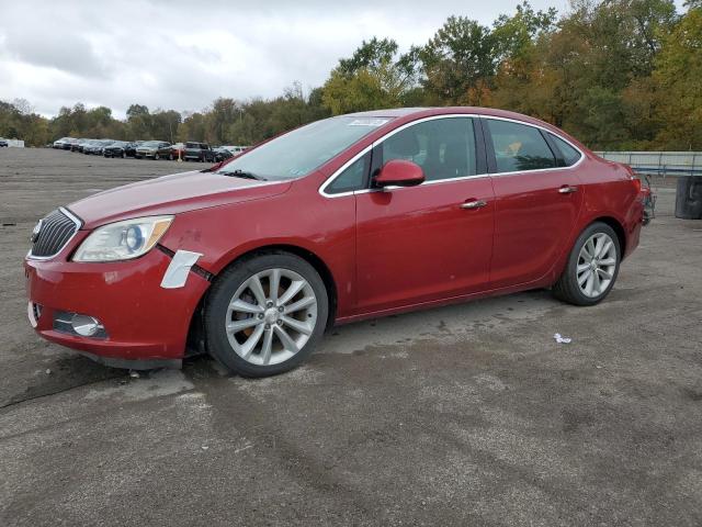 1G4PS5SK8E4107300 - 2014 BUICK VERANO RED photo 1