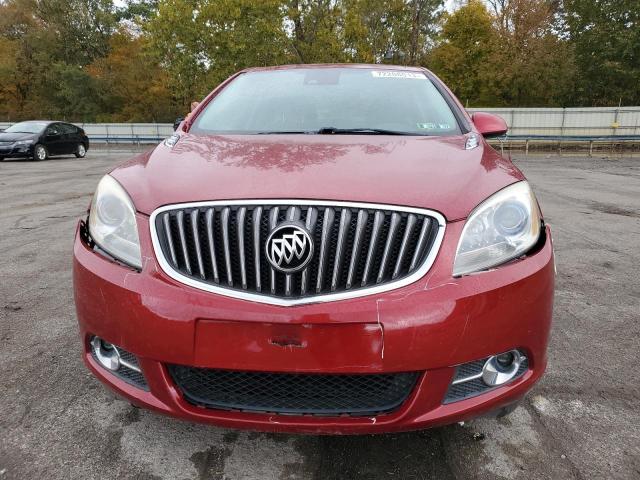 1G4PS5SK8E4107300 - 2014 BUICK VERANO RED photo 5