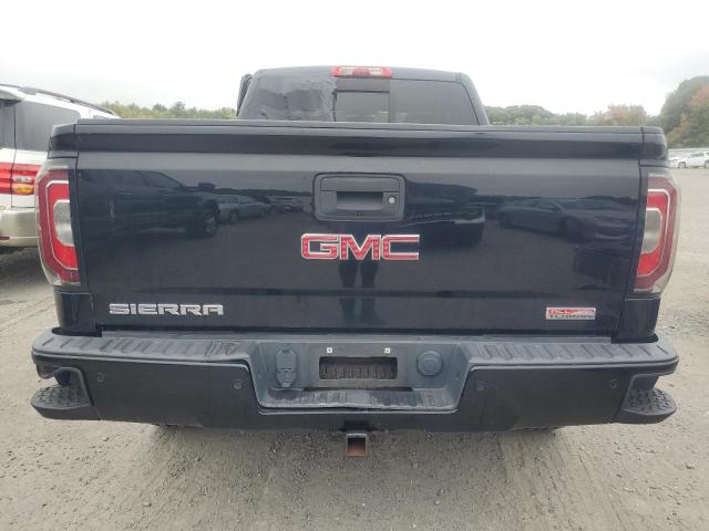 1GTV2NEC8GZ332595 - 2016 GMC SIERRA K1500 SLT BLACK photo 6