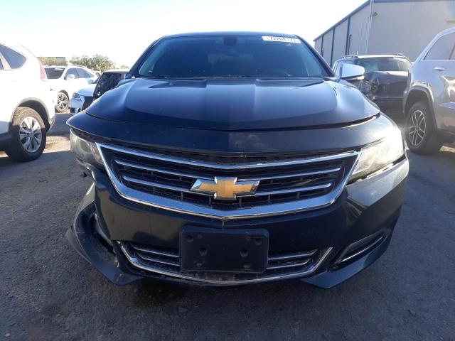 2G1125S30J9150077 - 2018 CHEVROLET IMPALA PREMIER BLACK photo 5